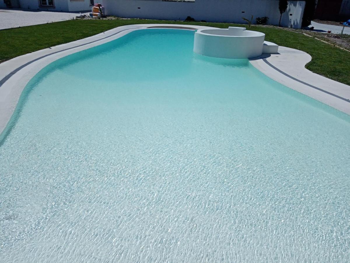 Moradia Vila Rosa Ponte de Vagos Экстерьер фото