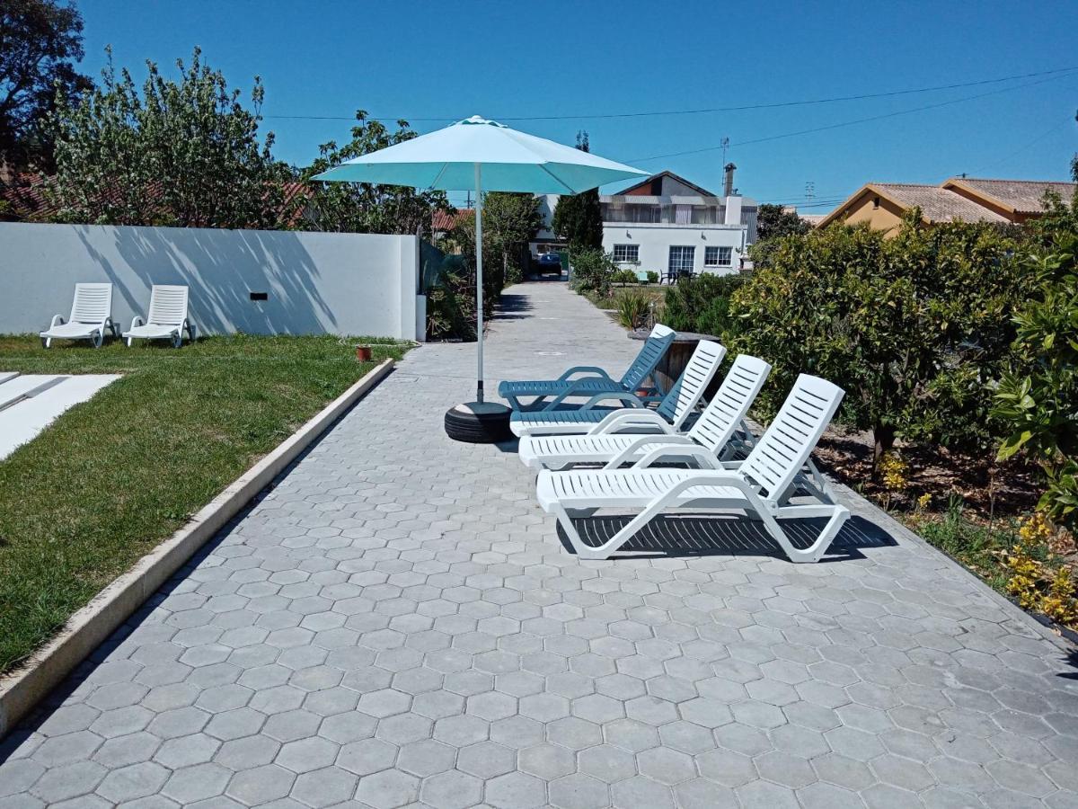 Moradia Vila Rosa Ponte de Vagos Экстерьер фото