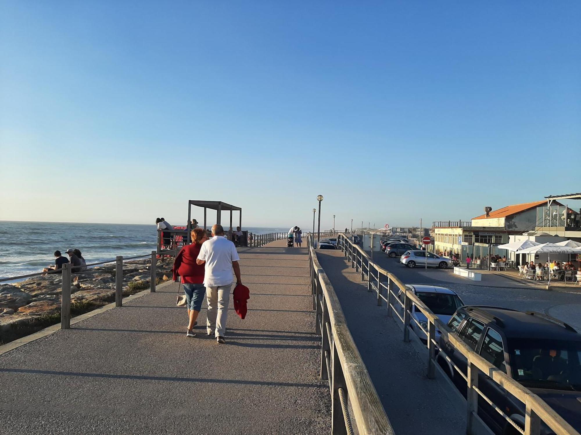 Moradia Vila Rosa Ponte de Vagos Экстерьер фото